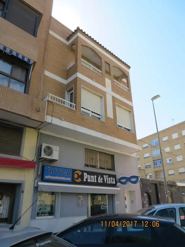 Avenida Mestre Serrano, 17, 5º