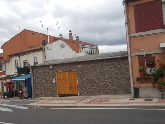 Carretera Villa Nueva C-Fb 145