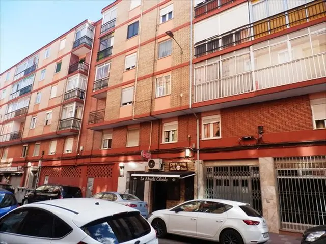Calle Nebrija, 19, 6º D