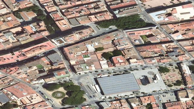 Plaza Josep Pla S/n