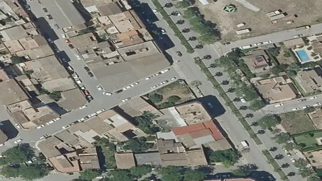 Parcela 16, Polígono 27
