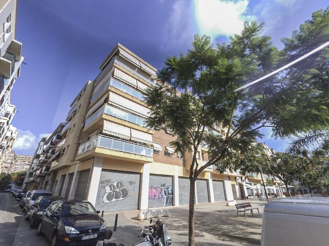 Calle Muralla, 20, -2º 100