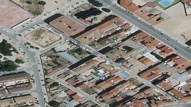 Calle Martinez Ibañez, 8-10, Planta Bajo