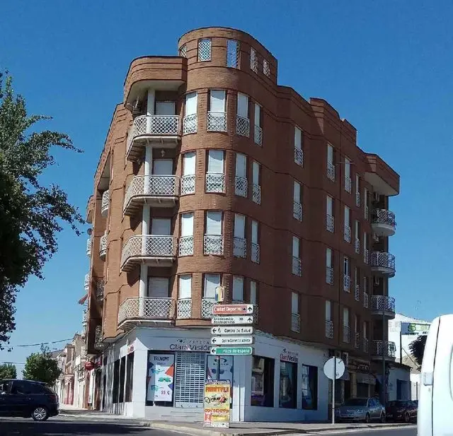 Calle Canalejas, 68
