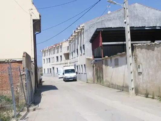 Calle Cubillos, 22, Bj a