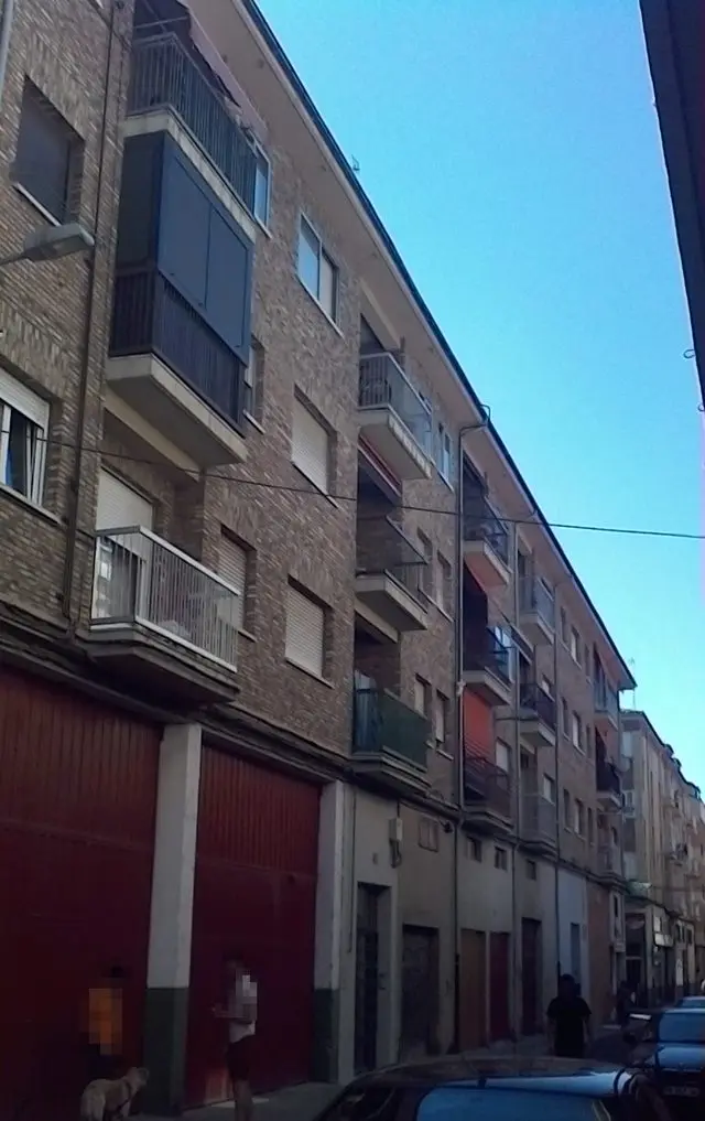 Calle Florian de Ocampo, 1
