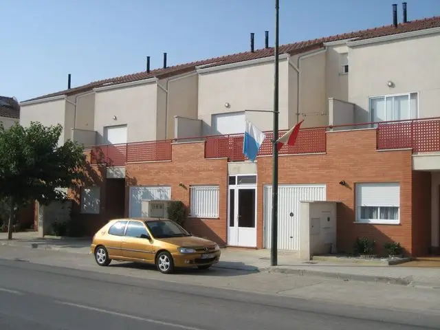 Calle Justicia de Aragón, 14