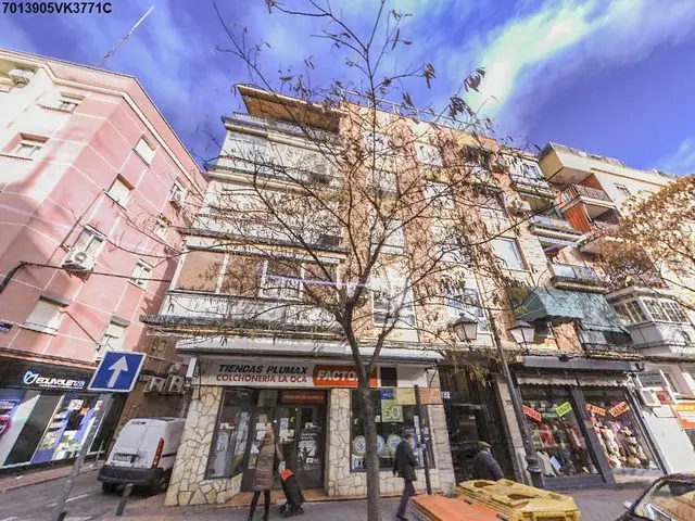 Calle de la Oca 98, 5º Dch