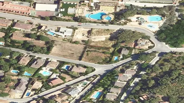 Carretera Tosa, Puerta 40