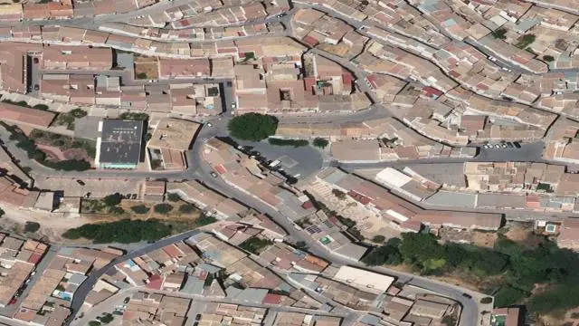 Camino de los Barrancos