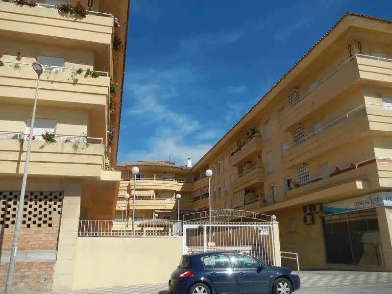Edificio la Montera Fase II S/n, Sm 20