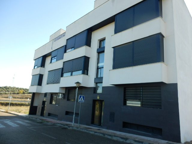 Calle Gloria Fuertes, 40, -1º 4