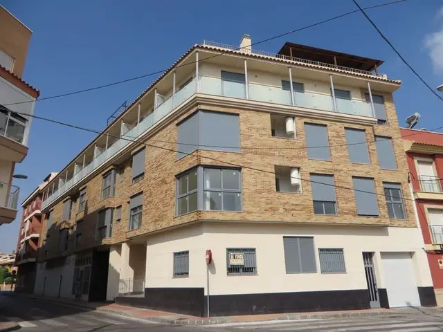 Calle Pintor Gomez Cano, 2º 15