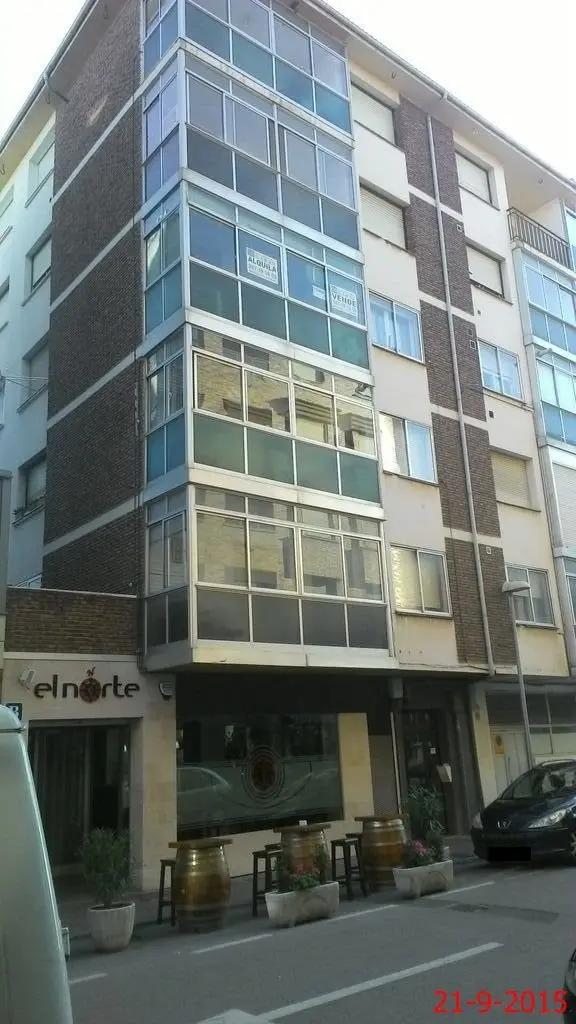 Calle Doctor Fleming, 1