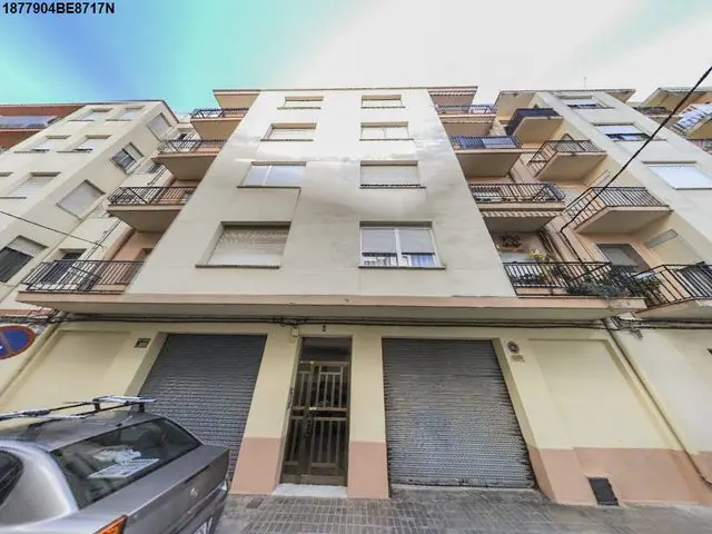 Calle Virgen de Montserrat