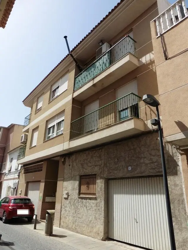 Calle Eduardo Otero, 14