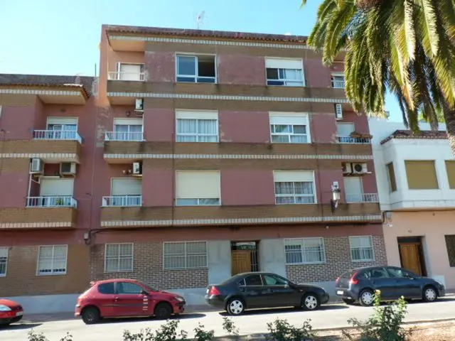 Partida de Chovades, Via Sucronense, 15, Planta Alta, Puerta 8