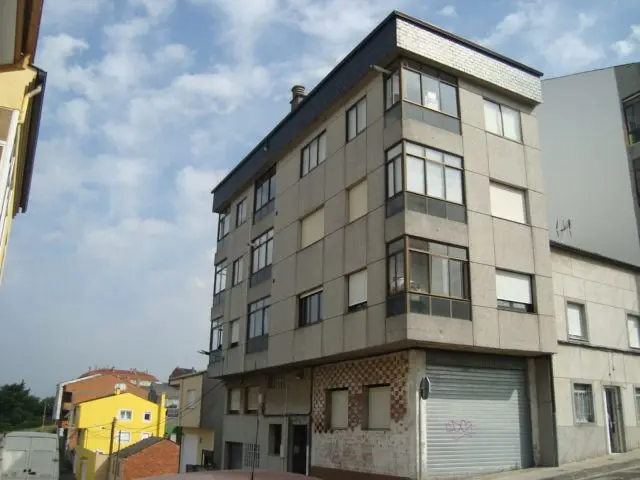 Rúa do Cuco, 32 - 1.º