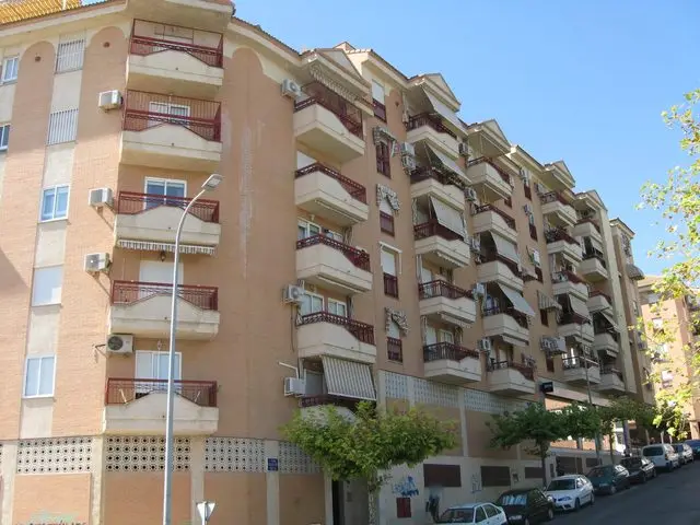 Calle Fuente del Alamillo, 22