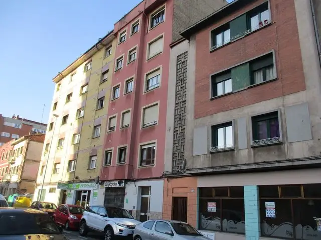 Calle Pachin de Melas, 9, 1º 1