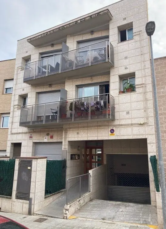 Calle Alcalde Vendrell 8
