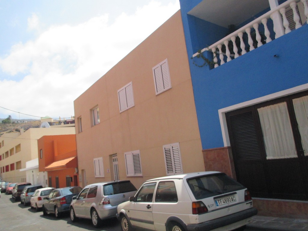 Calle Caleta Jurado, 7, 14º BJ