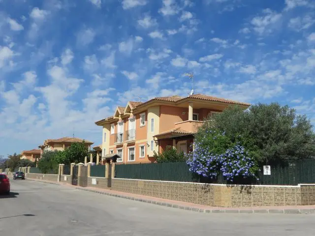 Calle Gardenias, 26