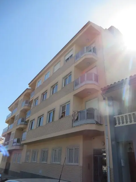 Calle San Antonio, 205, -1º 4