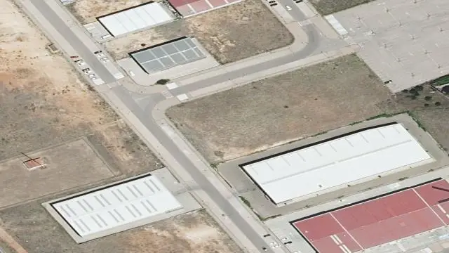 Parcela D4.3, Sector 3 «la Hiniesta-Ampliación»
