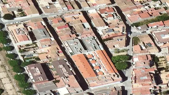 Calle DE L"OM 56 escalera A, bajos 1ª