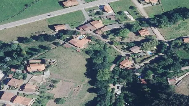Barrio la Iglesia 3 Suelo
