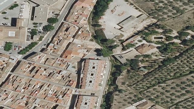 Calle Bajada del Terrero 1 y 3