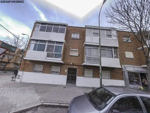 Calle Aguadulce 6, 2º Izq