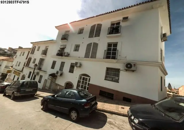 Calle Alcalde Rafael Enriquez 7 Bajo Dcha