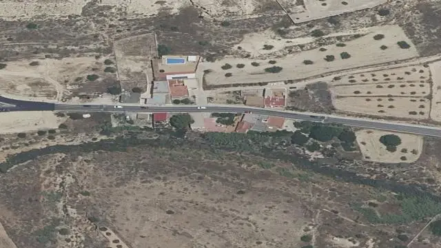 Polígono 63, Parcela 470. Canteras