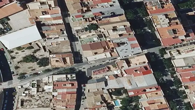 Calle Pintor Baeza, 1, Bj L1