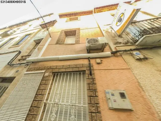 Calle San Isidro, 14