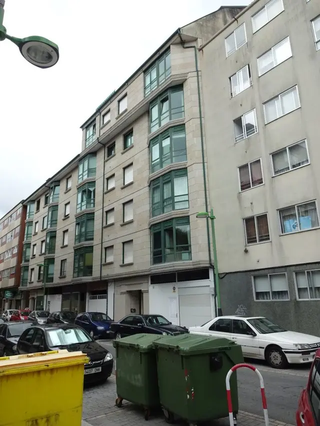 Rúa Celso Emilio Ferreiro, 3, Portal I, 1ºC