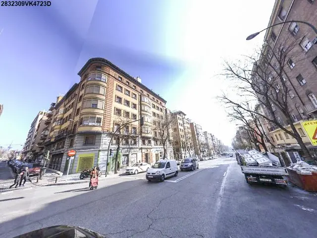 Calle Cavanilles, 21, Planta 1