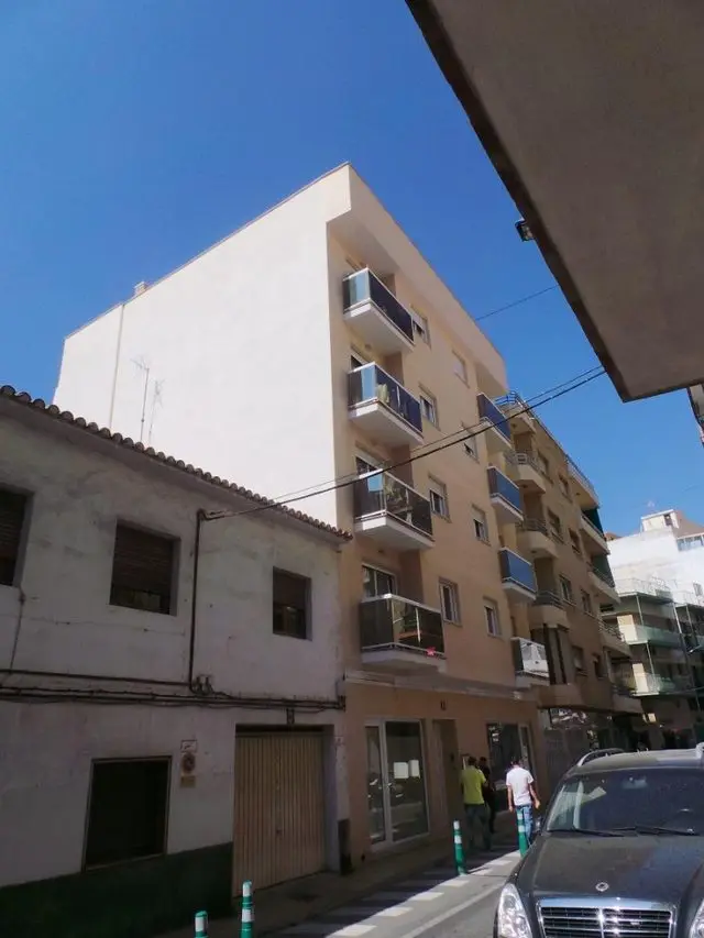Calle Apolo Xi, 11, 2º A