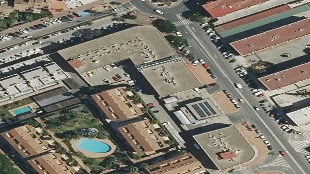 Carretera Cabo de la Nao Pla, 126, 2º 28B