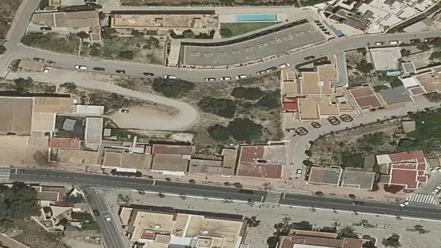 Calle Códola, 7, Puerta Dcha