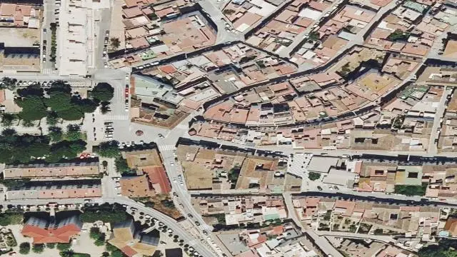 Calle Cervantes, Planta 3ª, Puerta B