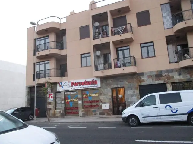 Calle Baile del Vivo, 21, Planta 2ª, Puerta 5