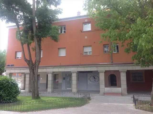 Calle Nuestra Señora de Loreto, 1