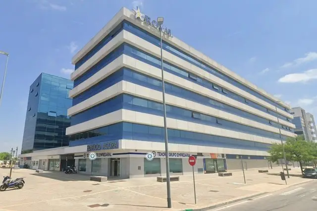 Avenida Vía Apia Edificio Ágora, 7, Planta Sótano