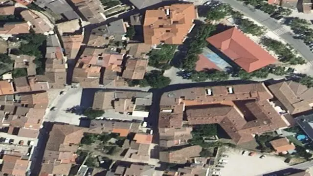 Calle de la Iglesia