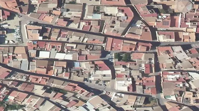 Calle la Cruz
