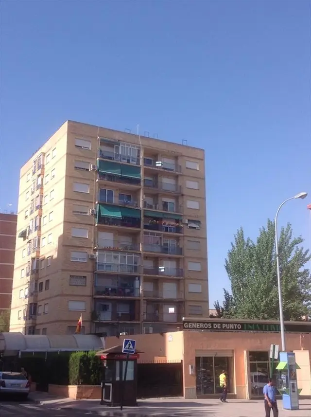 Calle Alejandro Dumas, 7