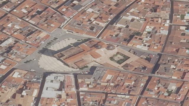 Número Dieciocho Tipo a, Parcela d- Cañada de Sancha Brava y el Bote